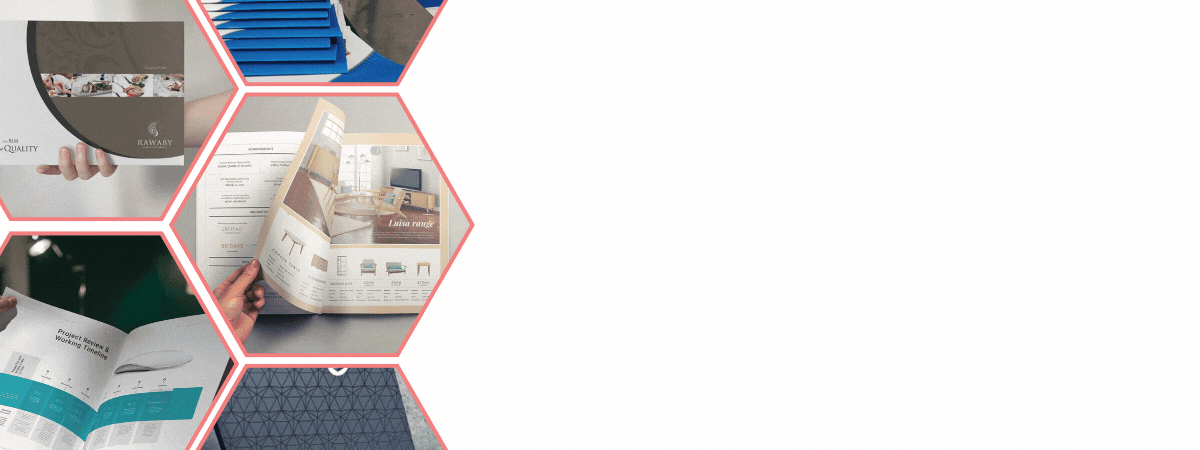 چاپ کاتالوگ