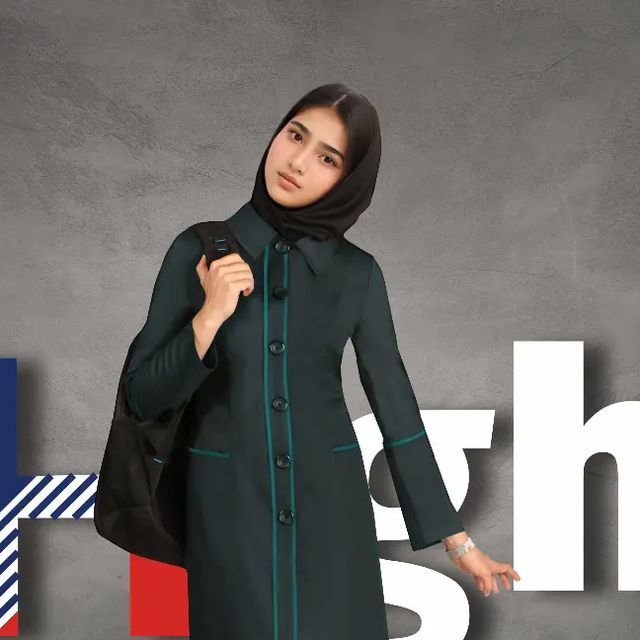 لباس مدرسه دختراه ایرانی