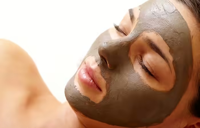 ماسک خانگی صورت ساده