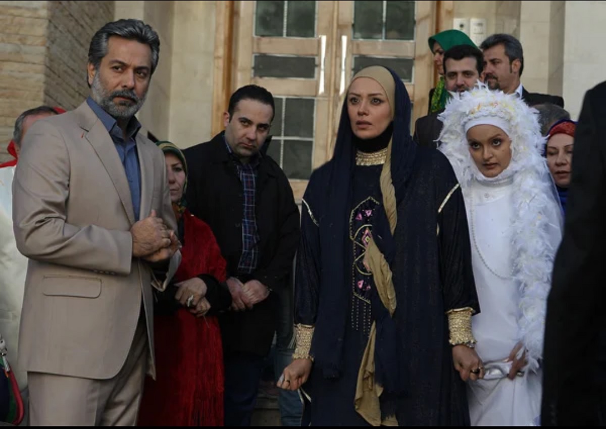 زیور آوای باران