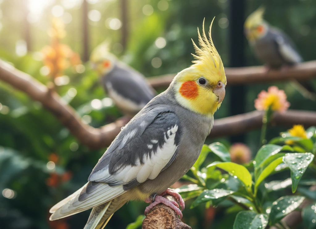عروس هلندی نر
