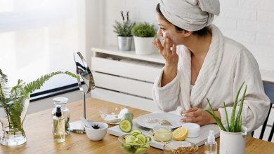 ۵ ماسک فوری برای شادابی صورت