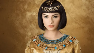 مدل موی مصری