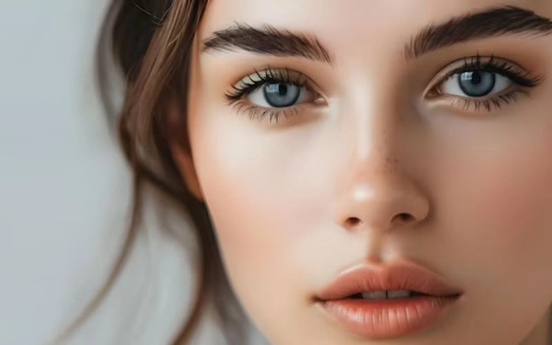 آرایش ساده