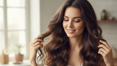 ترفند های خانگی برای تقویت مو