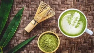 طریقه مصرف چای ماچا