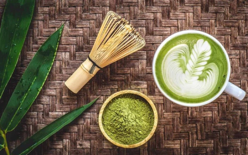 طریقه مصرف چای ماچا