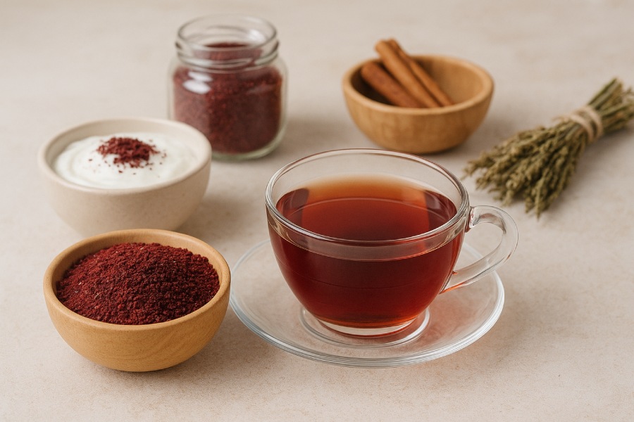 سماق برای لاغری