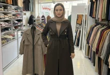 بهترین مانتو فروشی در قم