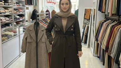 بهترین مانتو فروشی در قم